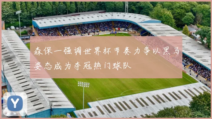 森保一强调世界杯节奏力争以黑马姿态成为夺冠热门球队