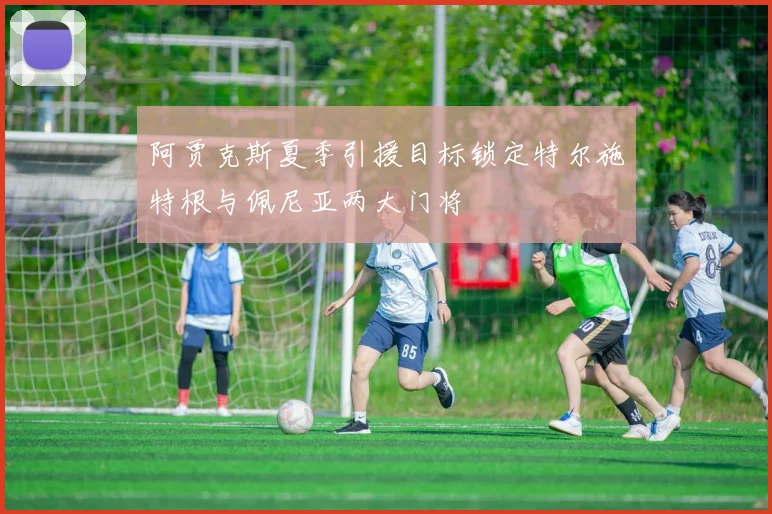 阿贾克斯夏季引援目标锁定特尔施特根与佩尼亚两大门将