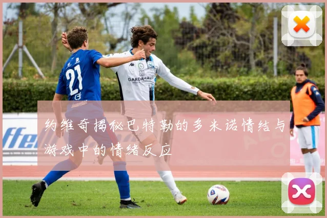 约维奇揭秘巴特勒的多米诺情结与游戏中的情绪反应